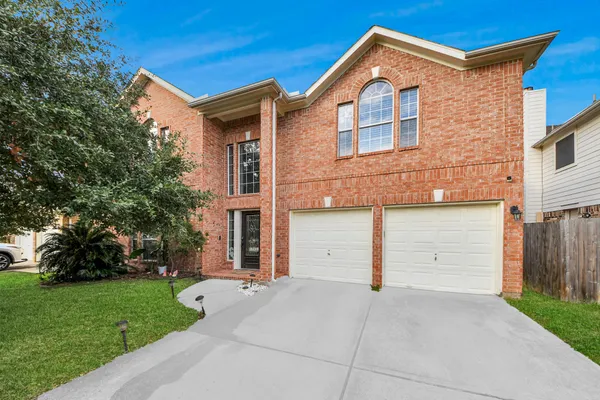$345,000 | 515 Spindle Ridge Drive, Spring, TX 77386