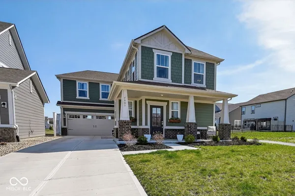 $398,000 | 7401 Cella Lane, McCordsville, IN 46055