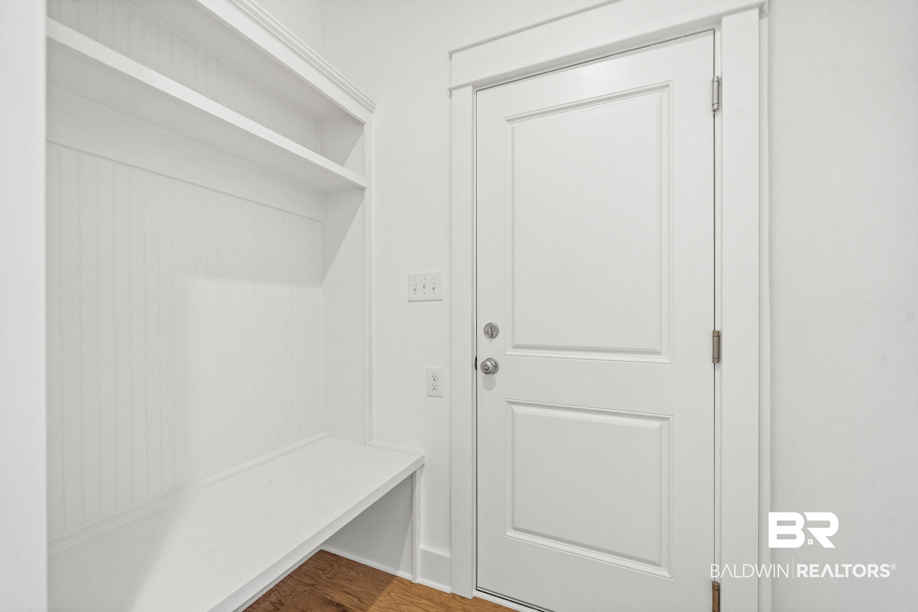 25927 Capra Court Daphne, AL 36526 - Photo 28 of 37 Mudroom with hardwood / wood-style floors