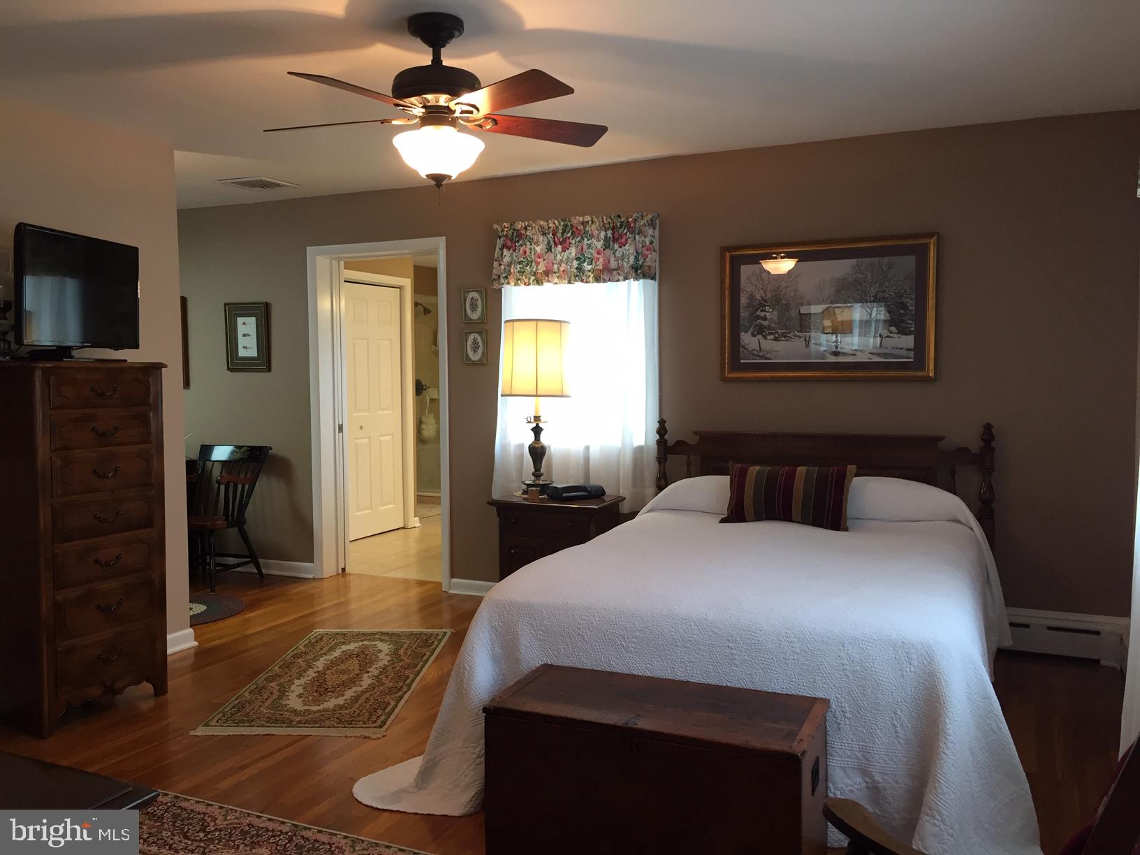 1912 Rickerts Road Perkasie, PA 18944 - Photo 13 of 21 First Floor Master Bedroom
