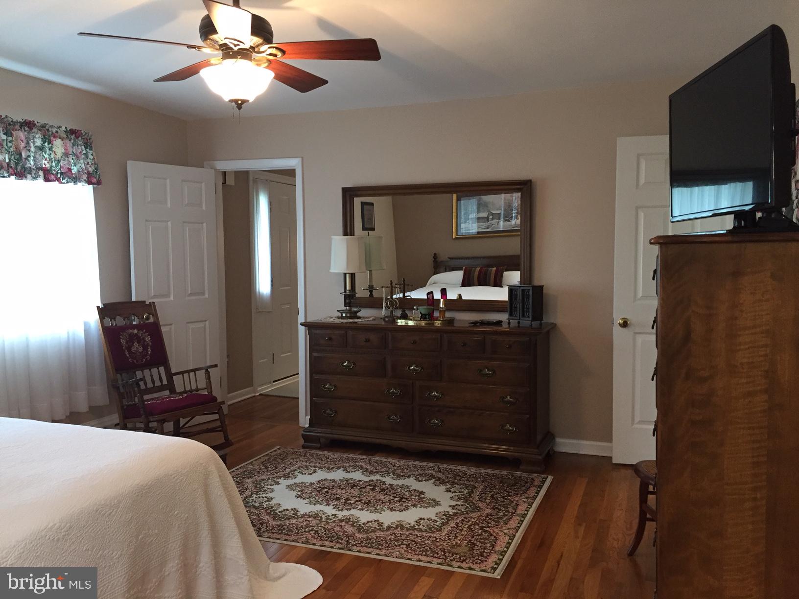 1912 Rickerts Road Perkasie, PA 18944 - Photo 14 of 21 First Floor Master Bedroom