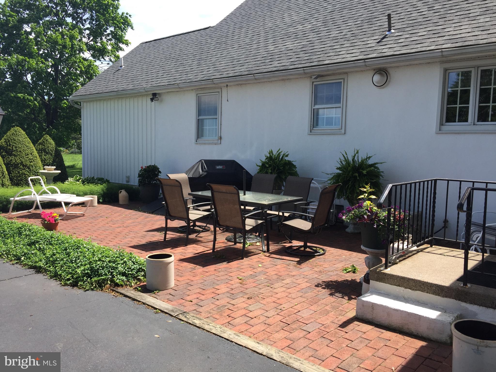 1912 Rickerts Road Perkasie, PA 18944 - Photo 19 of 21 Brick Patio