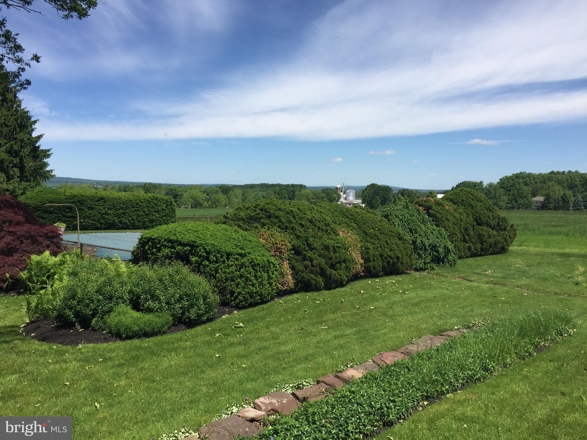 1912 Rickerts Road Perkasie, PA 18944 - Photo 21 of 21 Backyard View