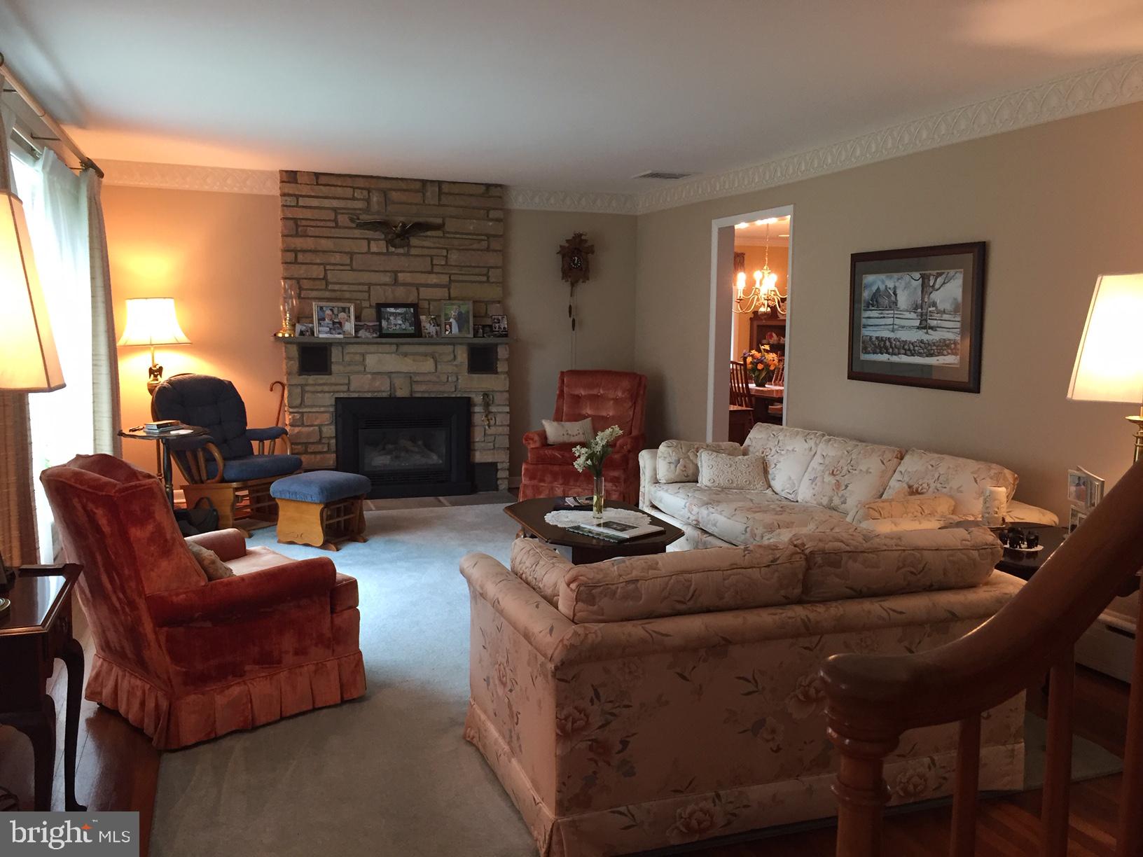 1912 Rickerts Road Perkasie, PA 18944 - Photo 4 of 21 Living Room