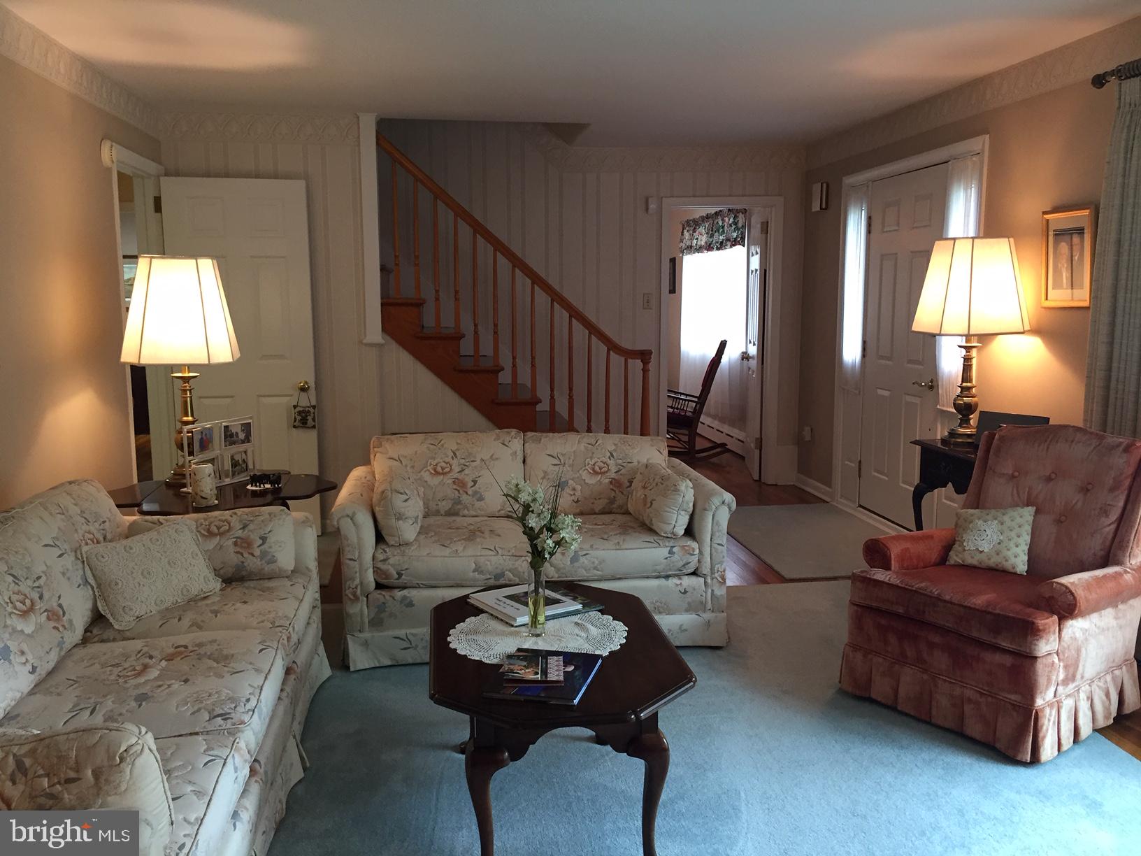 1912 Rickerts Road Perkasie, PA 18944 - Photo 5 of 21 Living Room