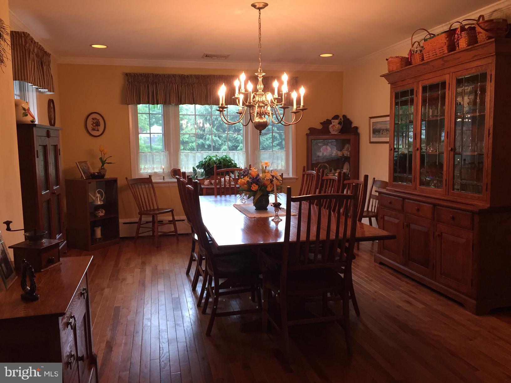 1912 Rickerts Road Perkasie, PA 18944 - Photo 7 of 21 Dining Room