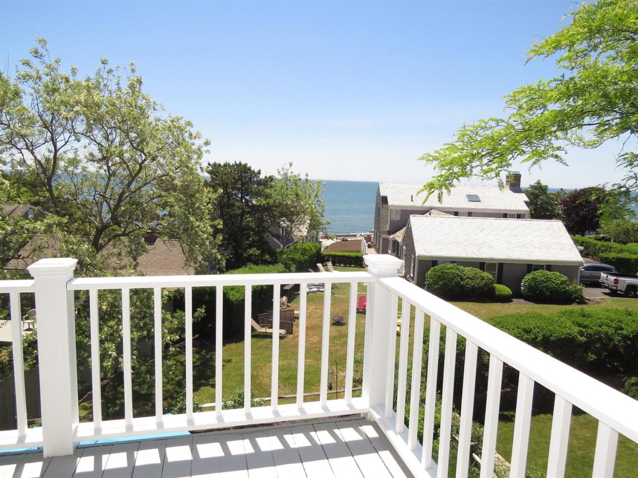 40 Wadsworth Road Chatham, MA 02659 - Photo 17 of 25 a view of a house with a yard