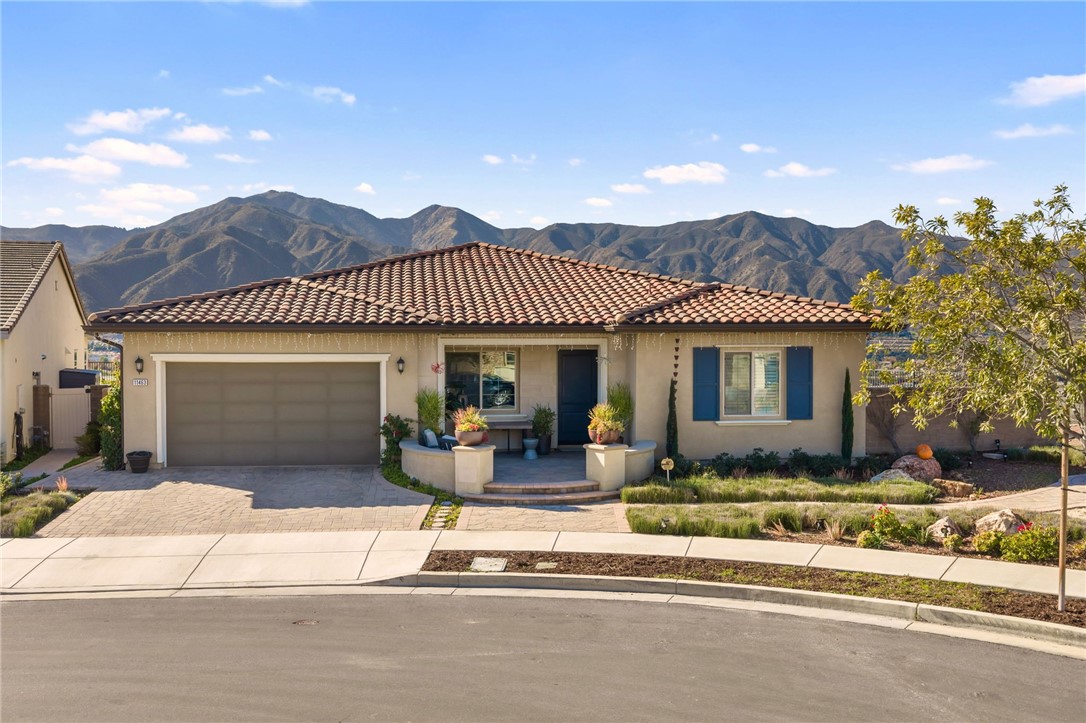 11463 Explorer Court Temescal Valley, CA 92883 - Photo 3 of 59 Located at the end of a quiet cul de sac with forever views.