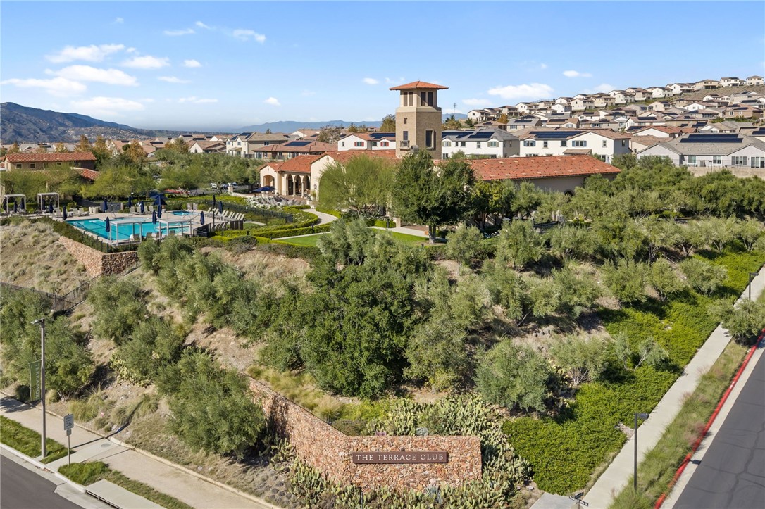 11463 Explorer Court Temescal Valley, CA 92883 - Photo 52 of 59 a view of a city