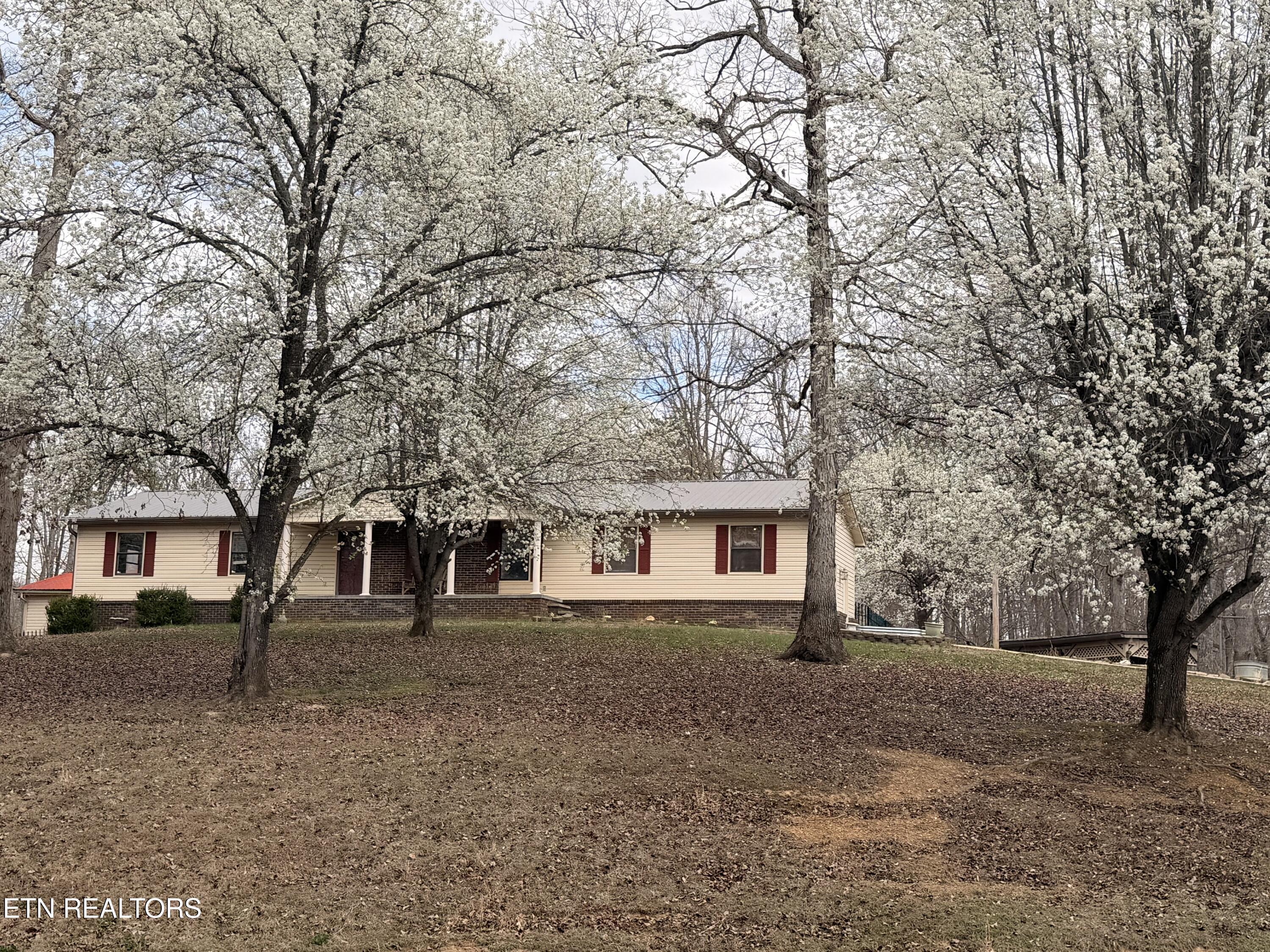 333 Willow Springs Road Ten Mile, TN 37880 - Photo 1 of 39 Front of home
