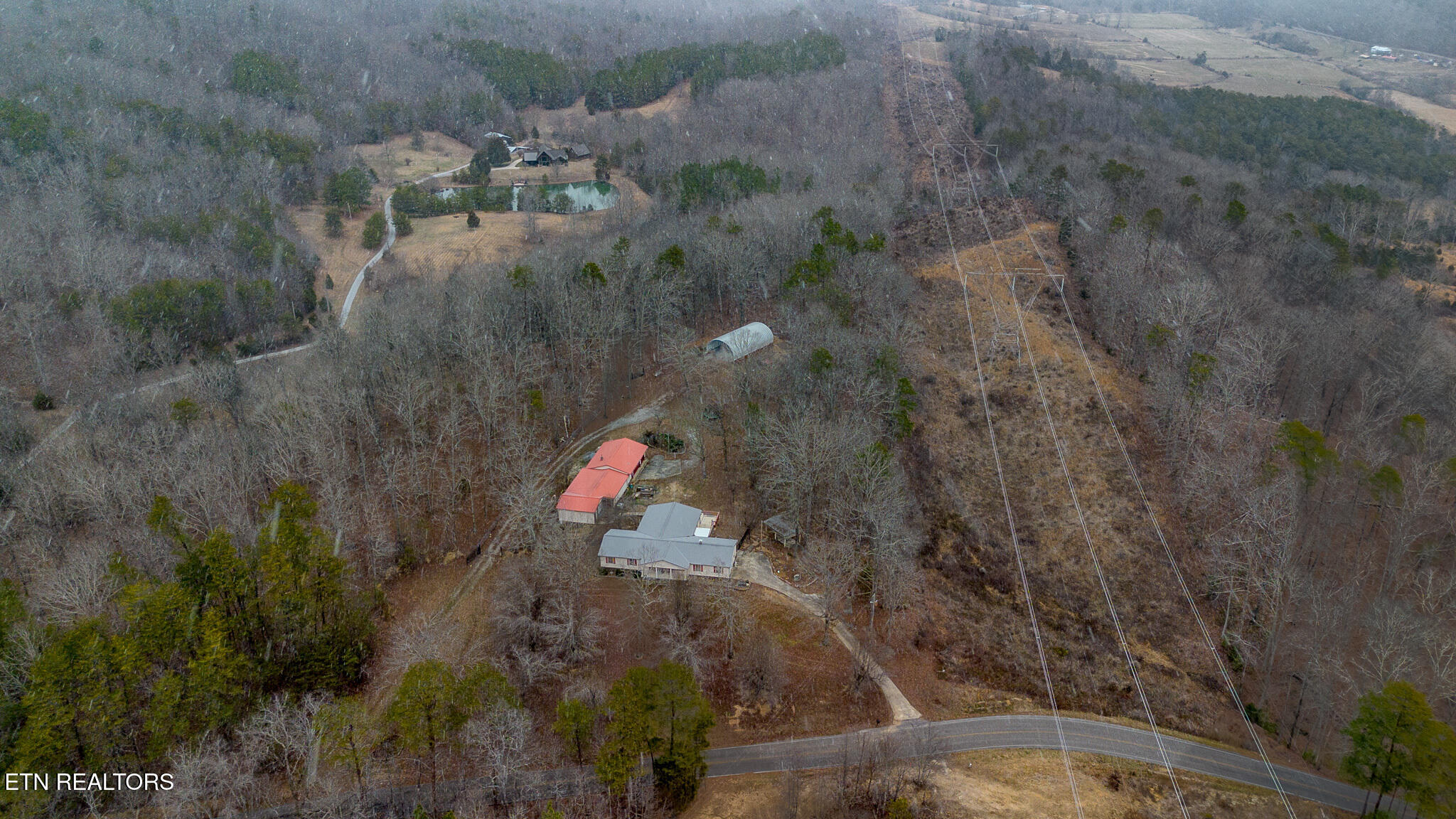 333 Willow Springs Road Ten Mile, TN 37880 - Photo 36 of 39 Aerial