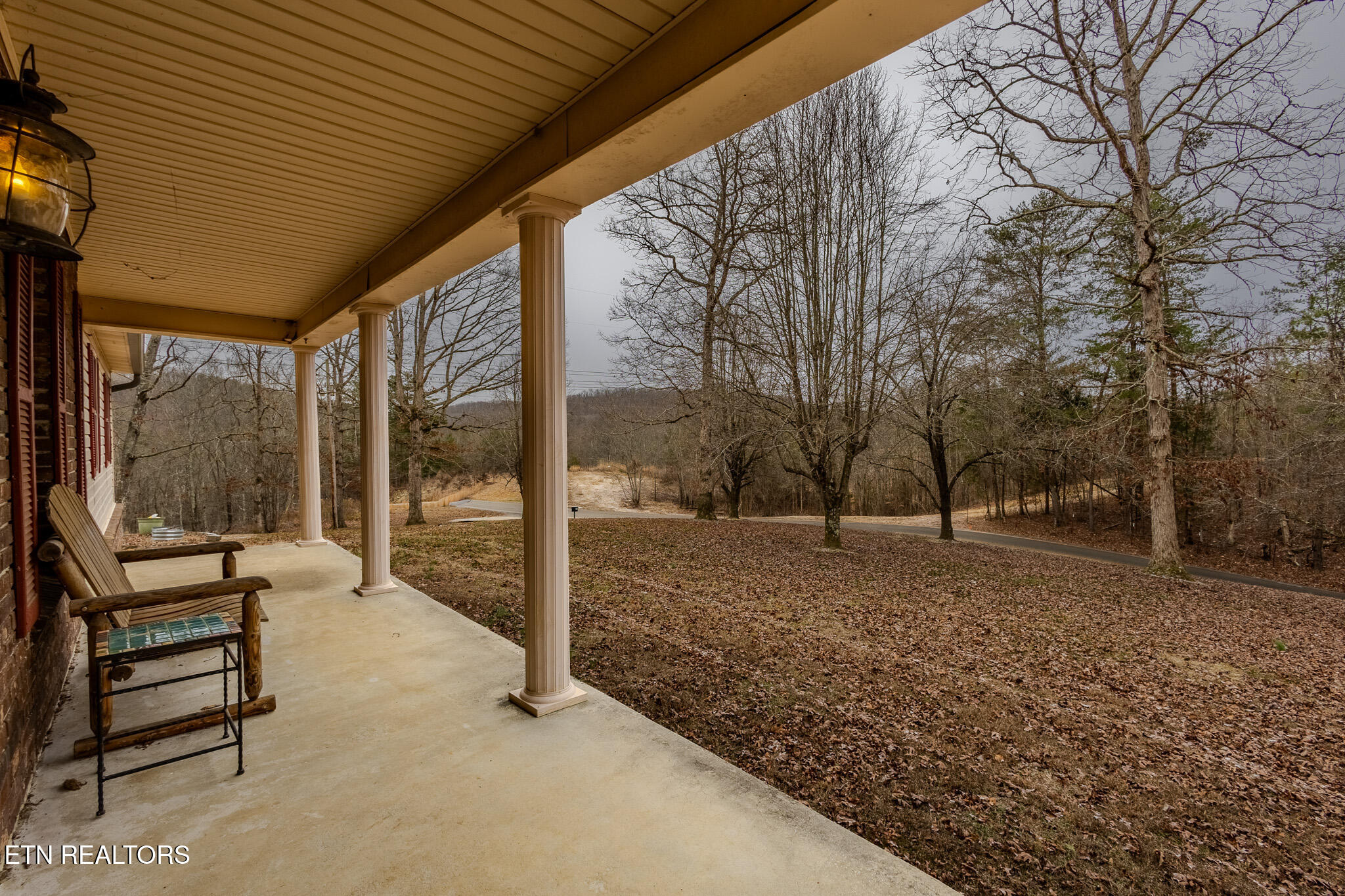 333 Willow Springs Road Ten Mile, TN 37880 - Photo 7 of 39 Covered front porch