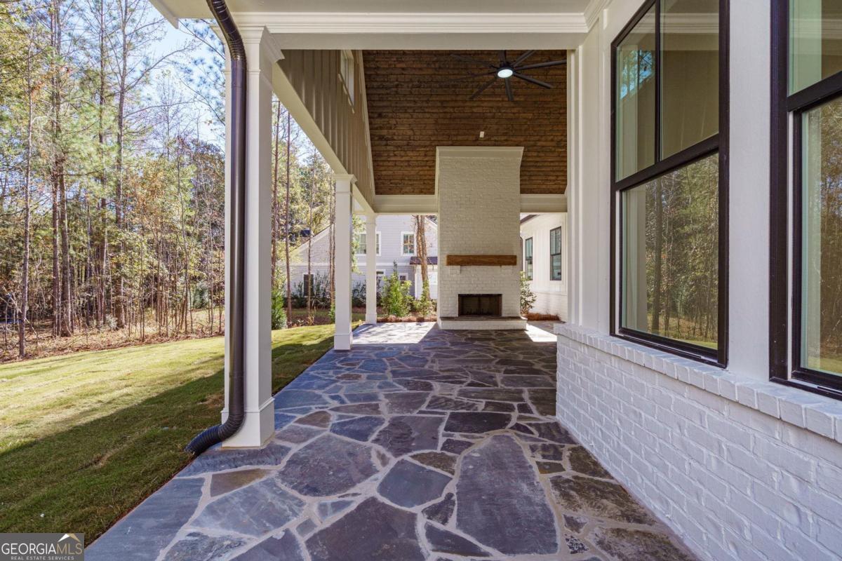 140 Parkside Lane Eatonton, GA 31024 - Photo 30 of 37 a view of a entryway door of the house