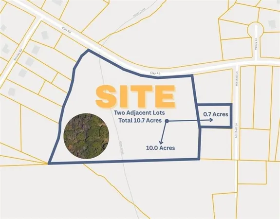 $450,000 | 0 Clay Road Southwest, Austell, GA 30106