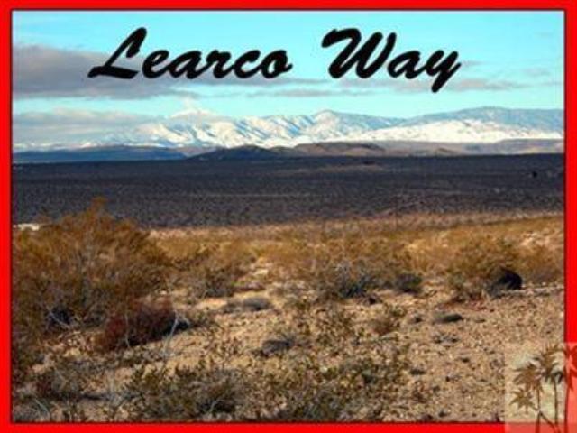 0 Learco Landers, CA 92285 - Photo 1 of 1 Primary Photo