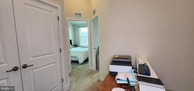 a bathroom with a sink and toilet