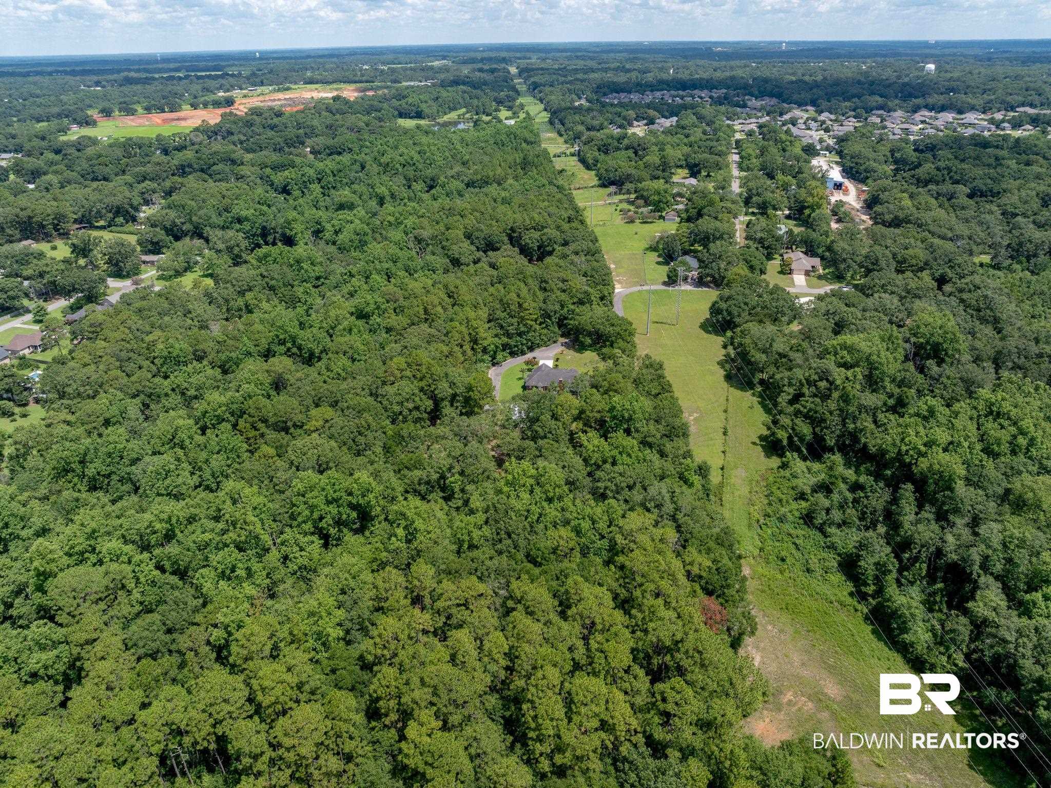 5618 Leytham Road Theodore, AL 36582 - Photo 6 of 60 Bird's eye view