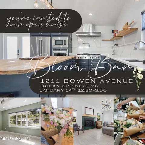 $769,000 | 1211 Bowen Avenue, Ocean Springs, MS 39564