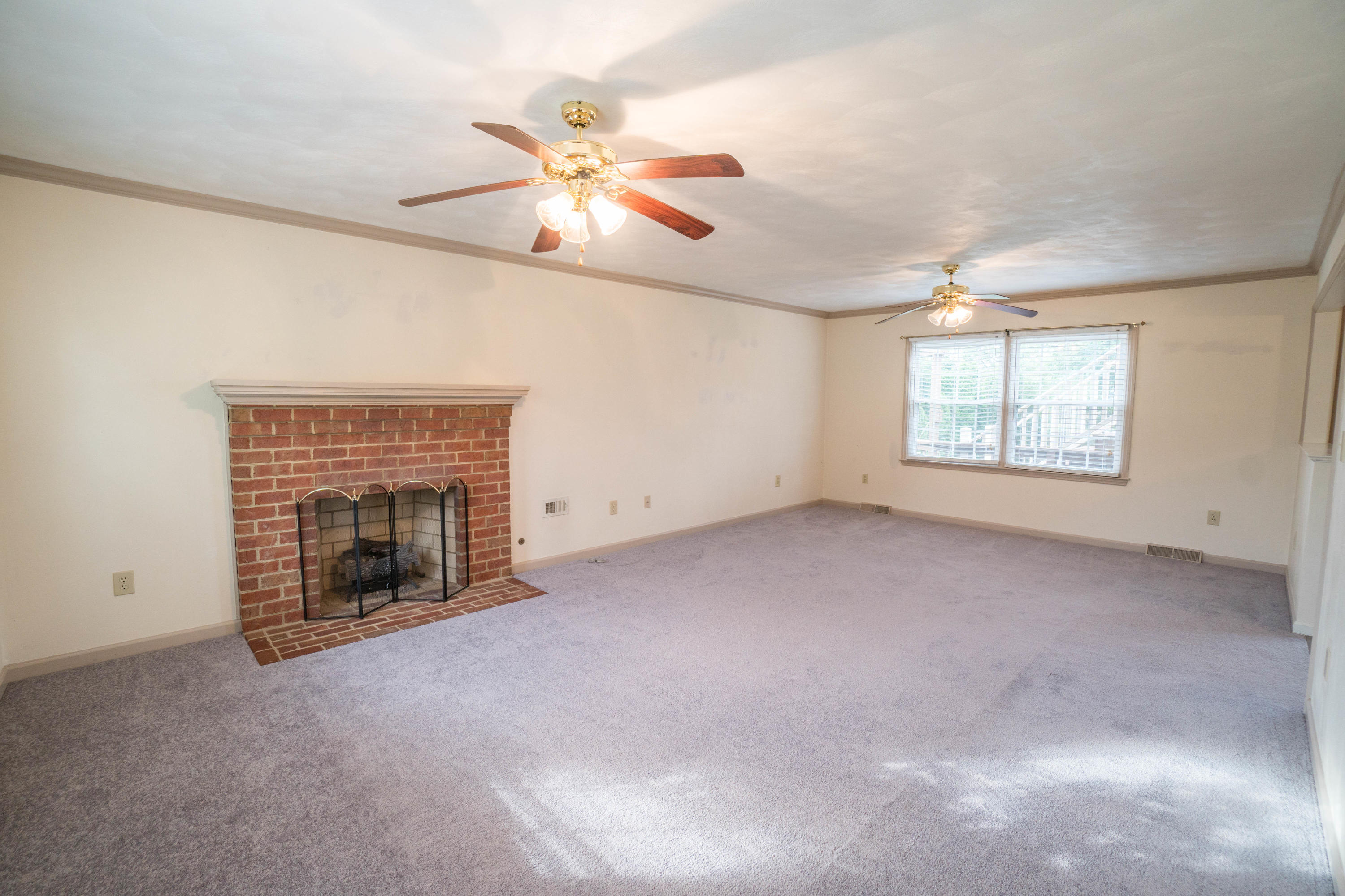 2045 Mountain View Road Vinton, VA 24179 - Photo 15 of 32 Fireplace in Basement