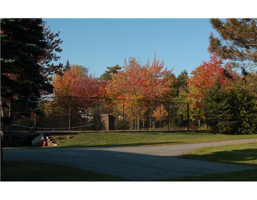 33 Lighthouse Point Road Prospect Harbor, ME 04669 - Photo 11 of 17 Tennis Court.