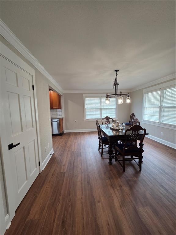1012 Highway 332 Pendergrass, GA 30567 - Photo 18 of 51 a living room with furniture and a wooden floor