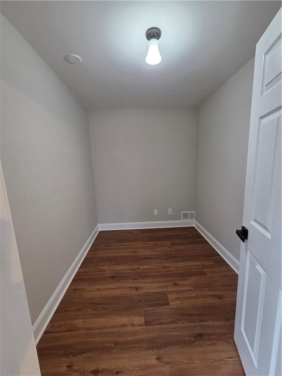 1012 Highway 332 Pendergrass, GA 30567 - Photo 30 of 51 a view of room with wooden floor