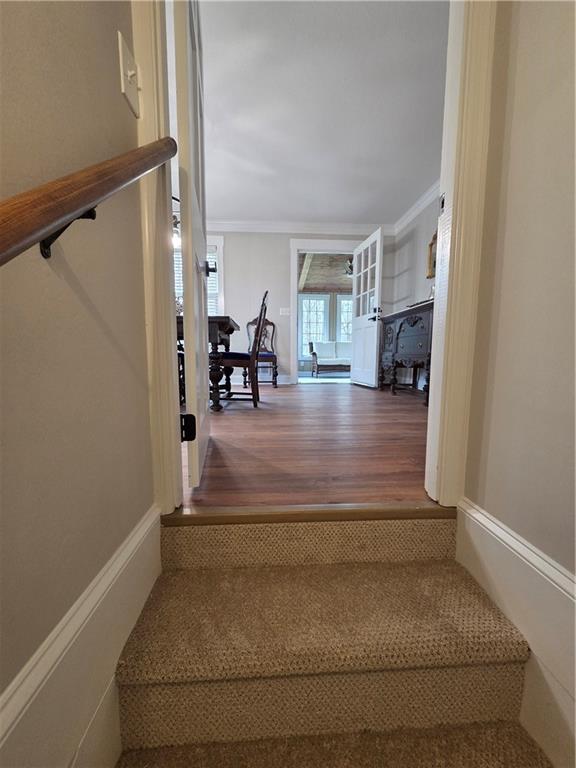 1012 Highway 332 Pendergrass, GA 30567 - Photo 37 of 51 a living room with furniture and a table