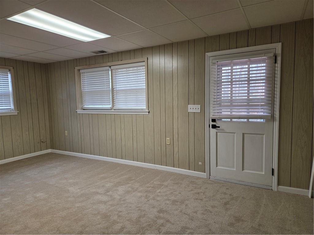 1012 Highway 332 Pendergrass, GA 30567 - Photo 41 of 51 a view of an empty room with a window