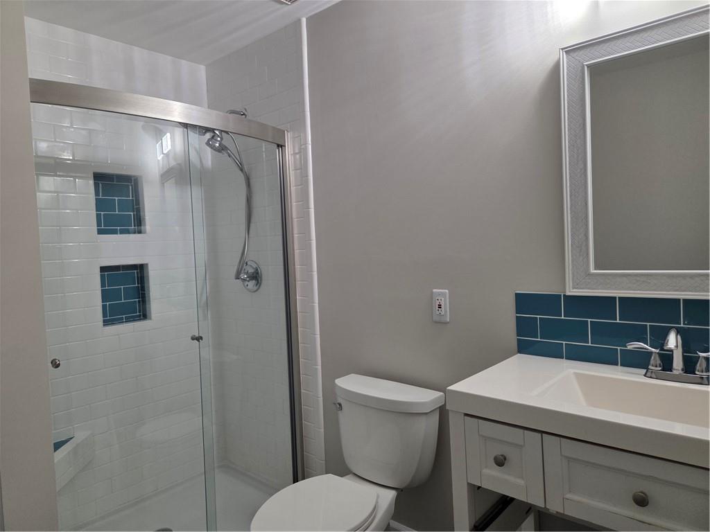 1012 Highway 332 Pendergrass, GA 30567 - Photo 44 of 51 a bathroom with a sink toilet and shower