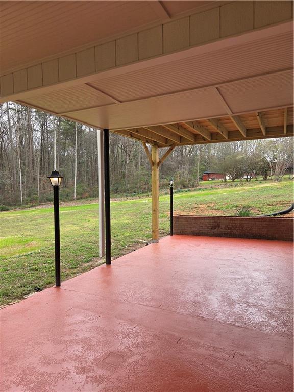 1012 Highway 332 Pendergrass, GA 30567 - Photo 51 of 51 a view of a house with a yard
