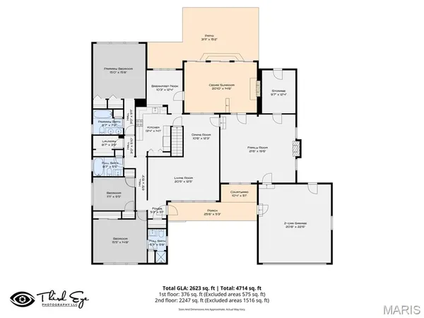 $785,000 | 31 Bon Hills Drive, St. Louis, MO 63132