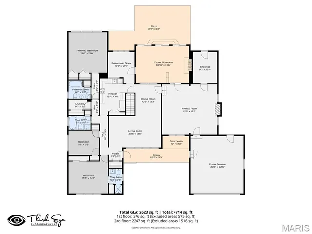 $800,000 | 31 Bon Hills Drive, St. Louis, MO 63132