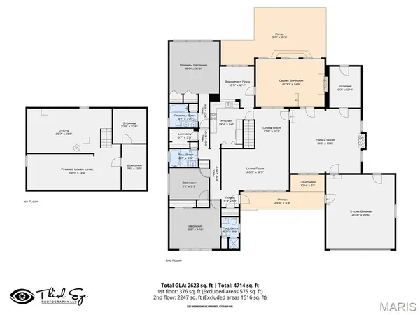 $785,000 | 31 Bon Hills Drive, St. Louis, MO 63132