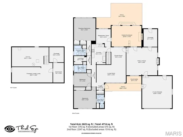 $800,000 | 31 Bon Hills Drive, St. Louis, MO 63132