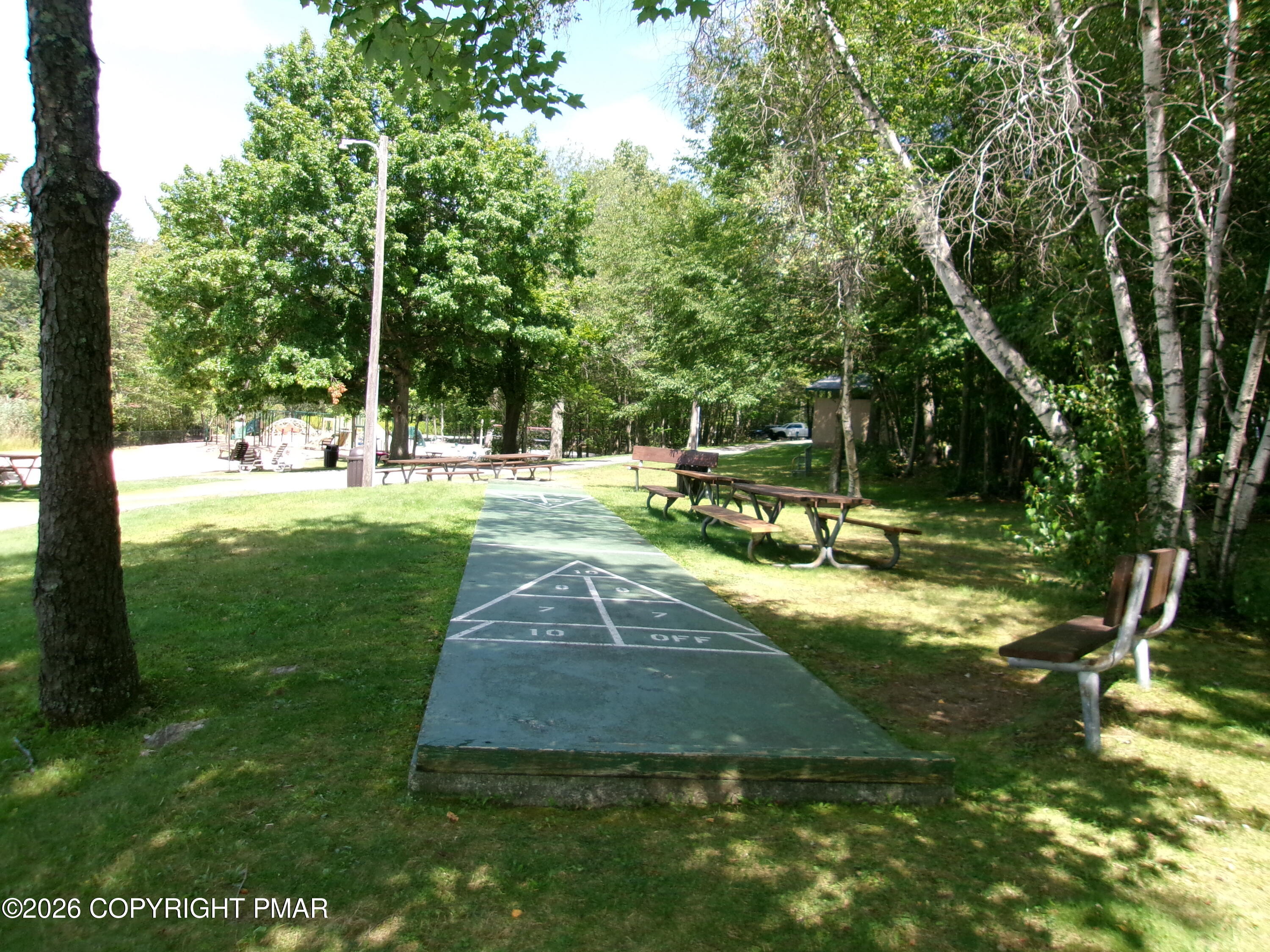 1231 Kilmer Road Tobyhanna, PA 18466 - Photo 82 of 86 shuffle board