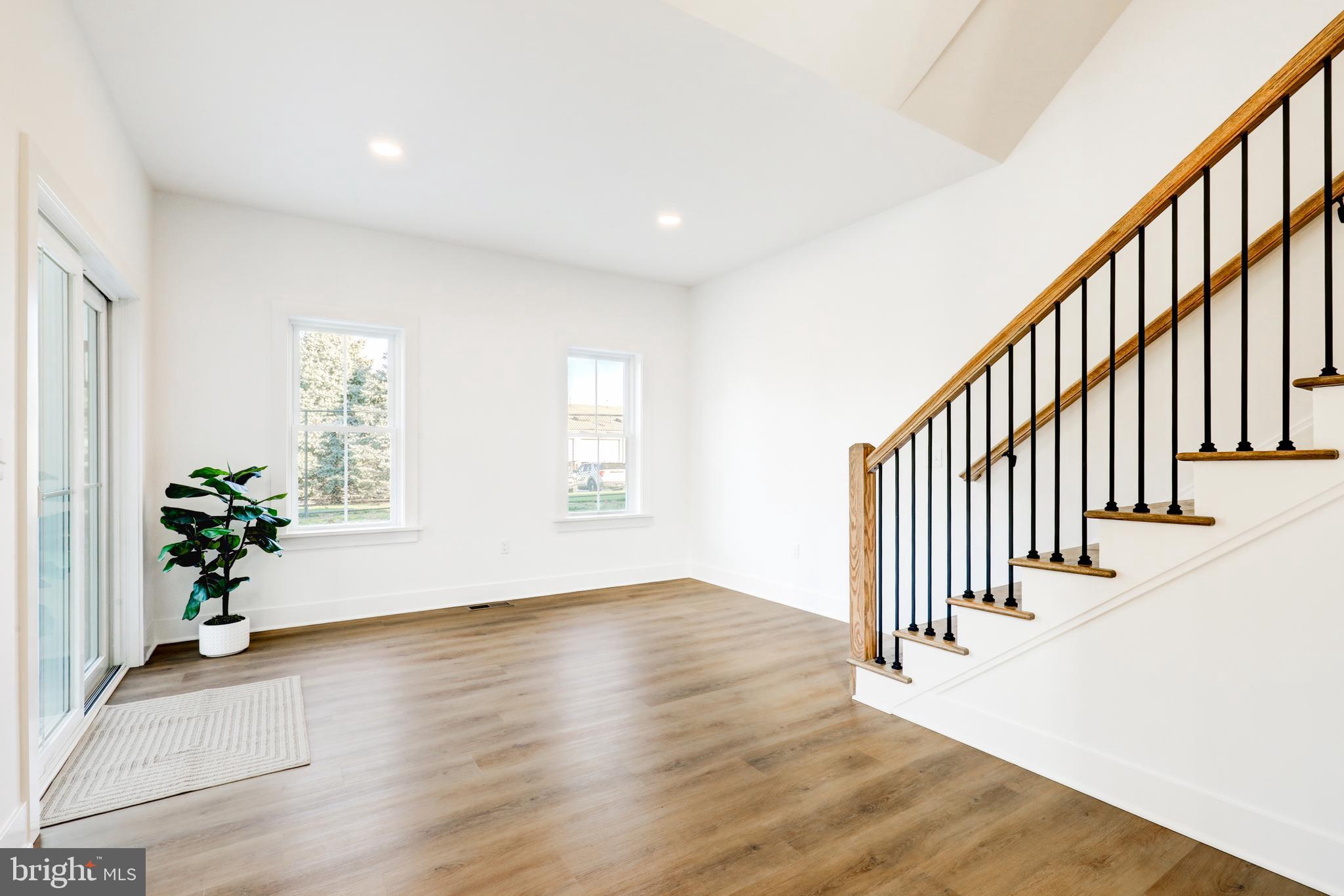 220 Parkside Place Lancaster, PA 17602 - Photo 15 of 49 a view of an entryway with wooden floor