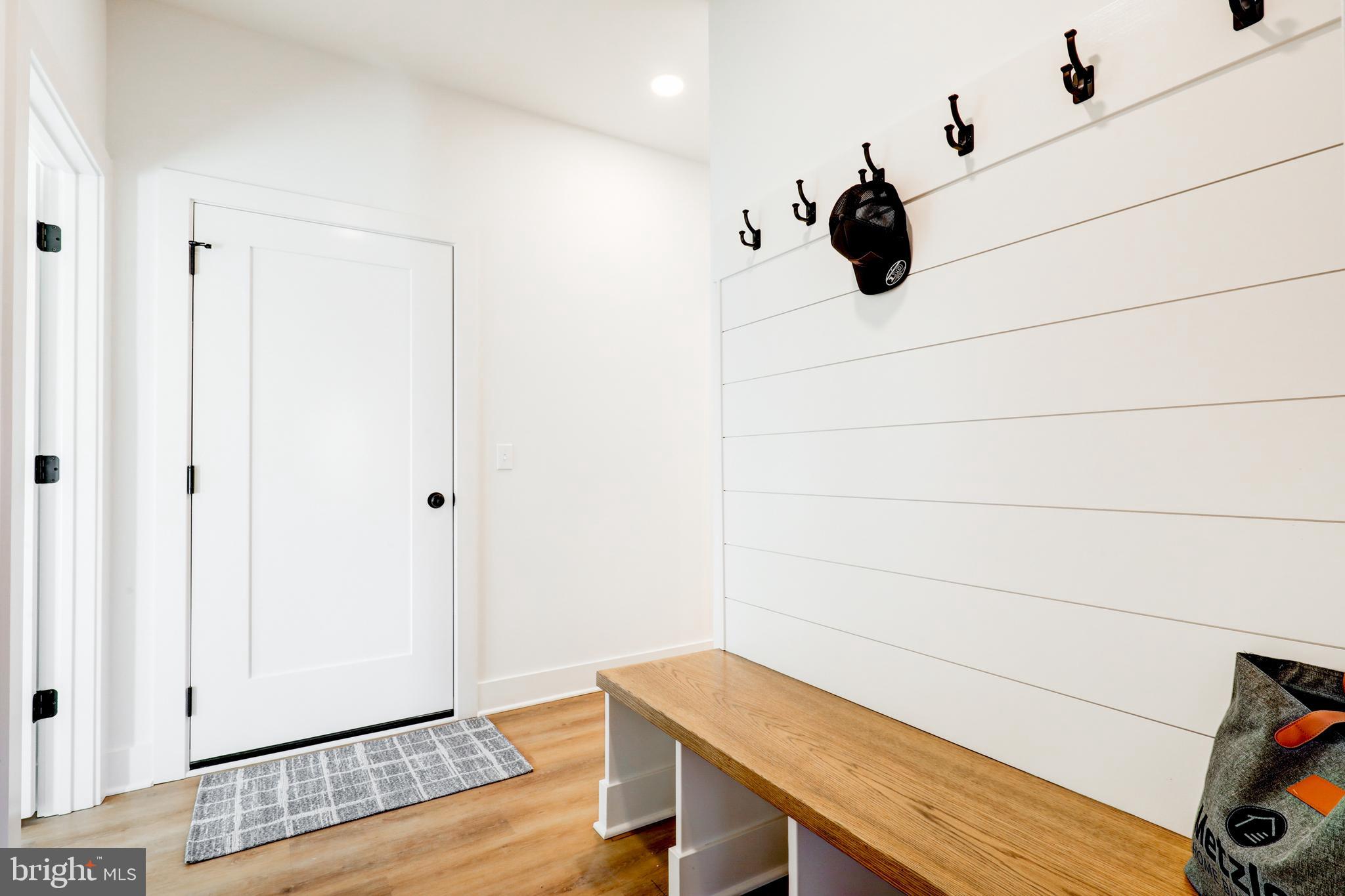 220 Parkside Place Lancaster, PA 17602 - Photo 20 of 49 a view of entryway with wooden floor