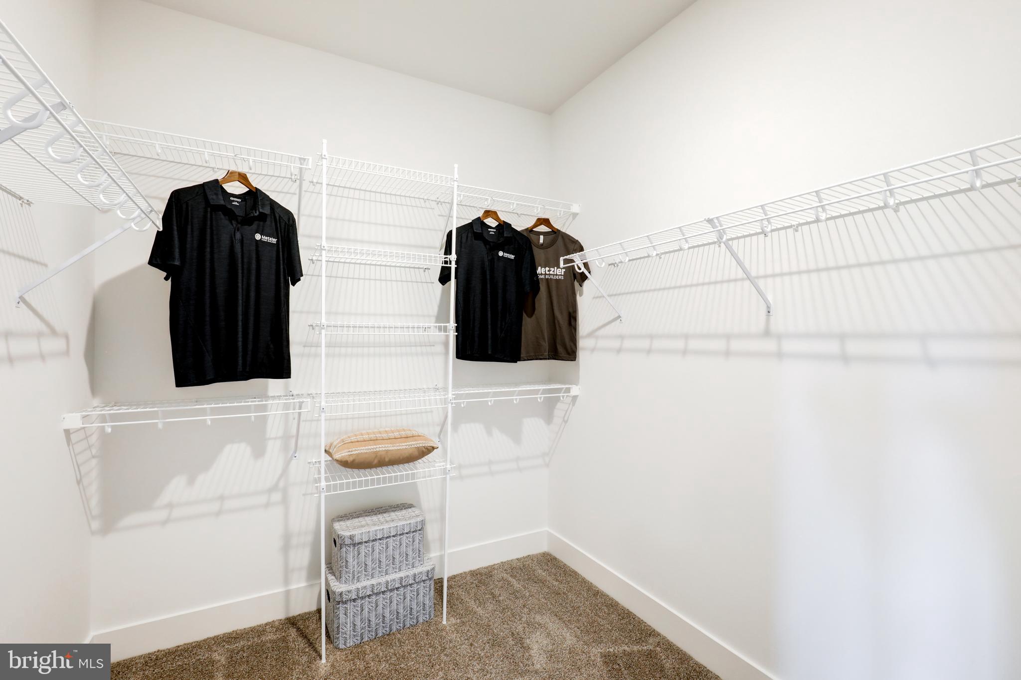 220 Parkside Place Lancaster, PA 17602 - Photo 24 of 49 a view of a closet