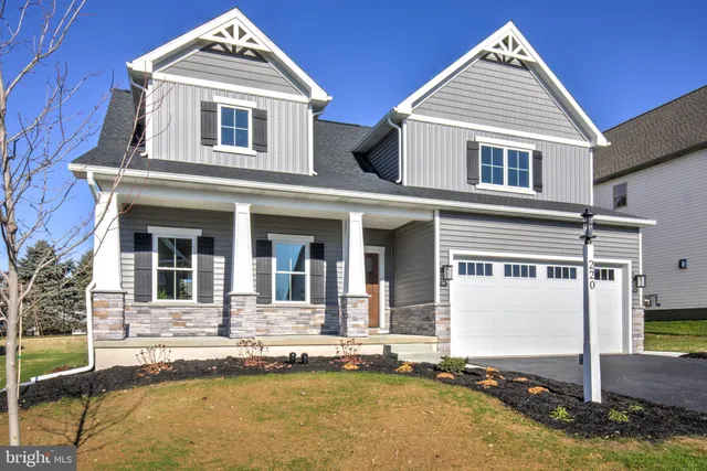 $629,970 | 220 Parkside Place, Lancaster, PA 17602