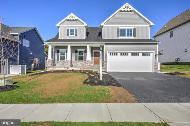 $629,970 | 220 Parkside Place, Lancaster, PA 17602