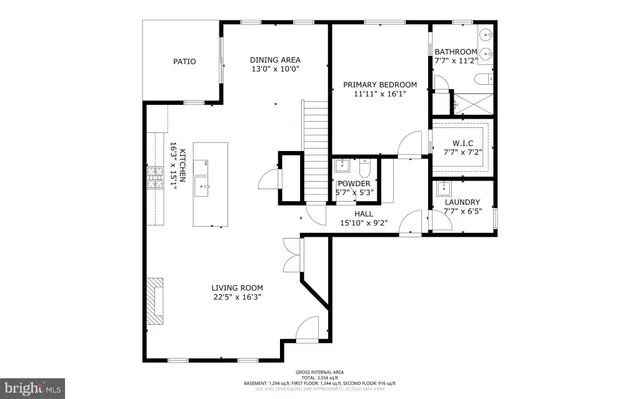 $629,970 | 220 Parkside Place, Lancaster, PA 17602