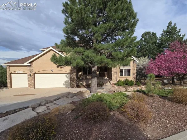 $1,275,000 | 5925 Buttermere Drive, Colorado Springs, CO 80906