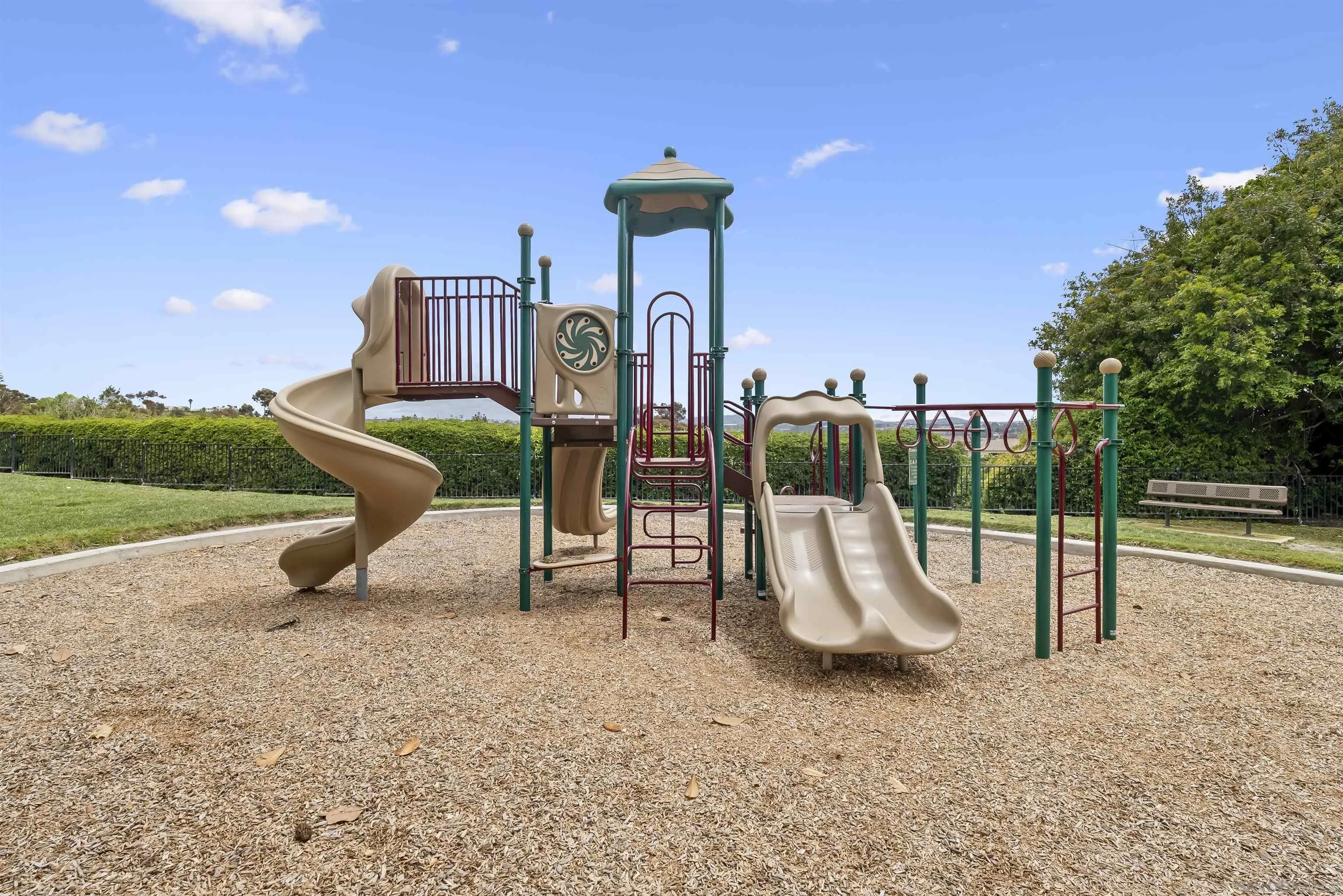 2691 Coventry Road Carlsbad, CA 92010 - Photo 16 of 19 a view of a park with slide