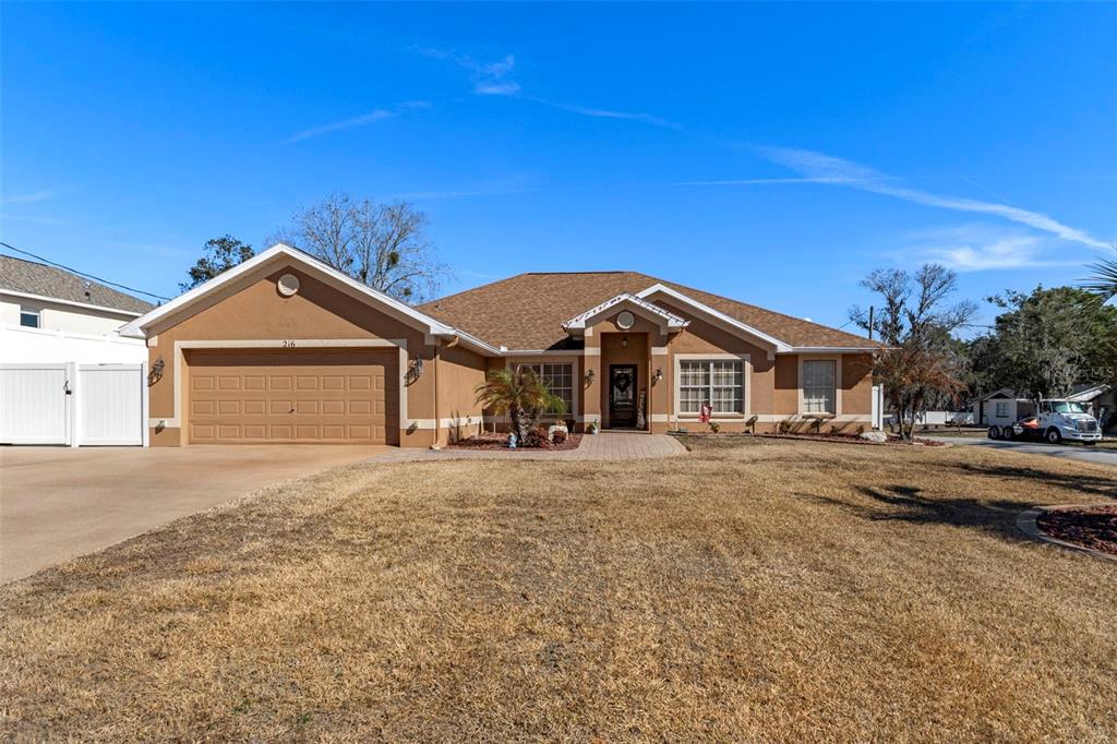 216 Cobblestone Drive Spring Hill, FL 34606 - Photo 1 of 48