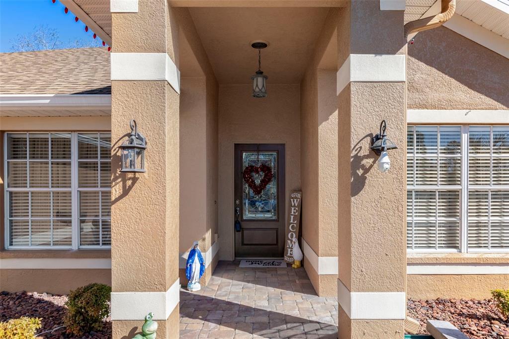 216 Cobblestone Drive Spring Hill, FL 34606 - Photo 3 of 48