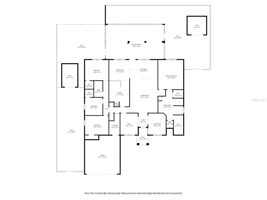216 Cobblestone Drive Spring Hill, FL 34606 - Photo 4 of 48