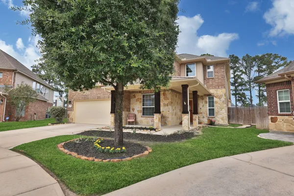 $549,800 | 9003 Newcroft Court, Tomball, TX 77375