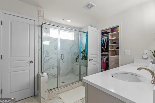 a front view of a house with yard