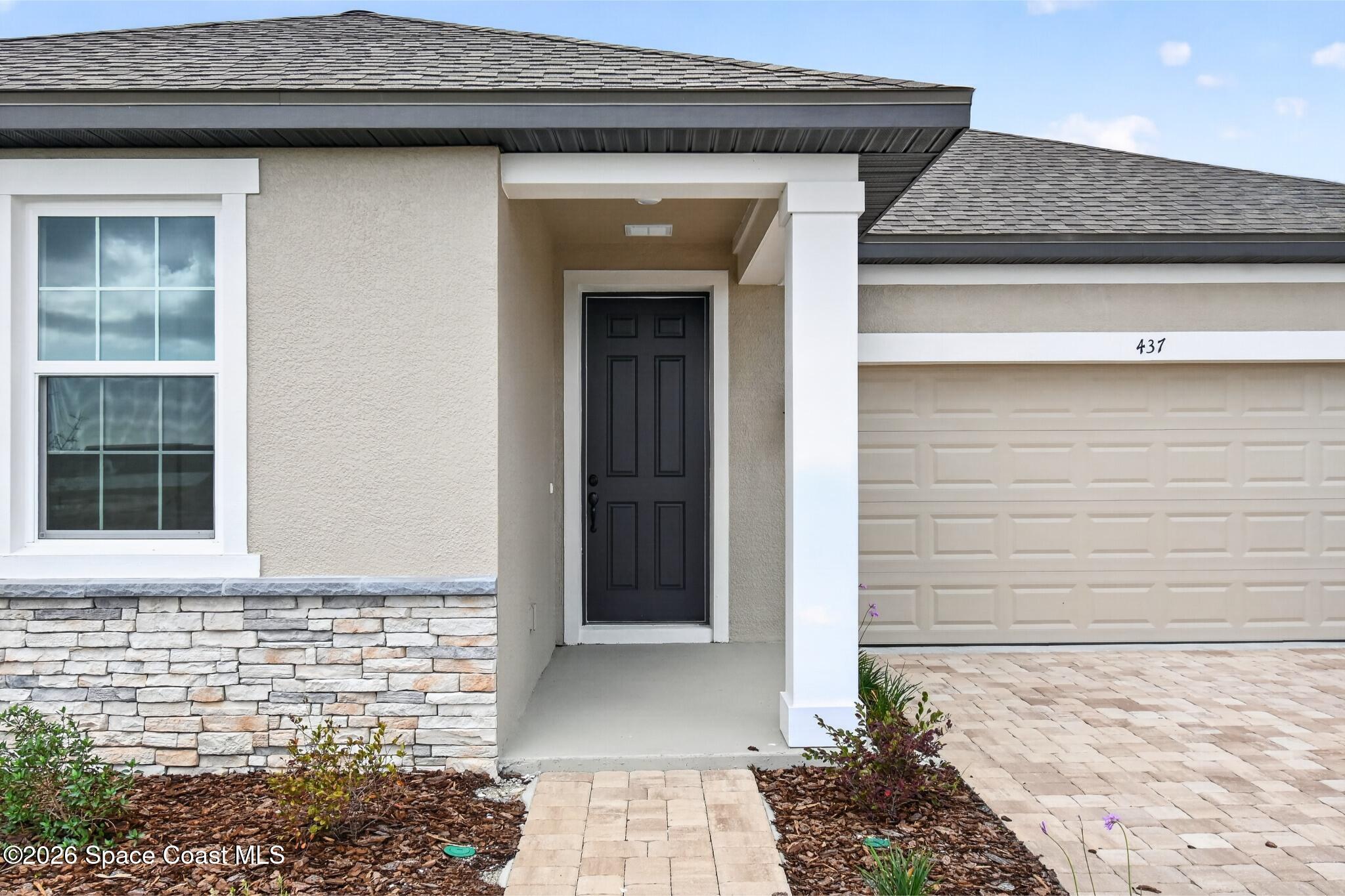 4372 Dockyard Drive Rockledge, FL 32955 - Photo 2 of 24 a front view of a house