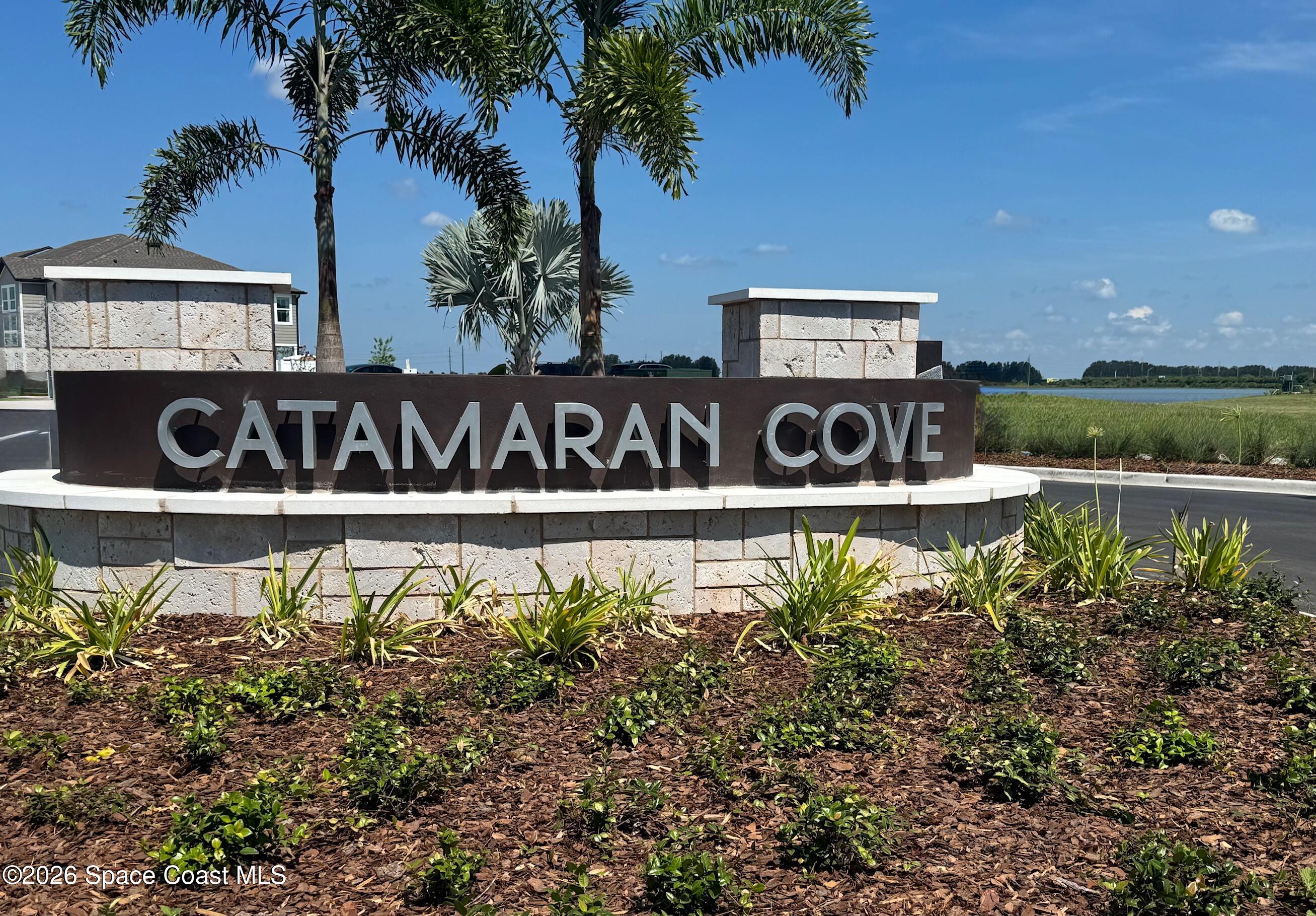 4372 Dockyard Drive Rockledge, FL 32955 - Photo 23 of 24 a view of a sign board with sign board